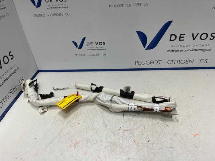 Hemel Airbag van een Peugeot 208 II (UB/UH/UP) 1.2 Vti 12V PureTech 100 2023