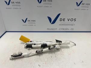 Gebruikte Hemel Airbag Peugeot 208 II (UB/UH/UP) 1.2 Vti 12V PureTech 75 Prijs € 160,00 Margeregeling aangeboden door De Vos Onderdelen