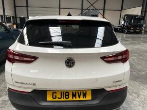 Gebruikte Achterklep Opel Grandland (X) 1.2 Turbo 12V Prijs € 500,00 Margeregeling aangeboden door De Vos Onderdelen