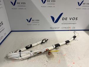 Gebruikte Hemel Airbag Peugeot 208 II (UB/UH/UP) 1.5 BlueHDi 100 Prijs € 160,00 Margeregeling aangeboden door De Vos Onderdelen