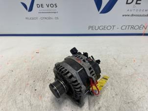 Gebruikte Dynamo Peugeot 508 (F3/FB/FH/FP) 1.5 BlueHDi 130 Prijs € 450,00 Margeregeling aangeboden door De Vos Onderdelen