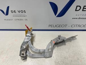 Używane Zawias pokrywy silnika Peugeot RCZ (4J) 2.0 HDi 16V FAP Cena € 35,00 Procedura marży oferowane przez De Vos Onderdelen