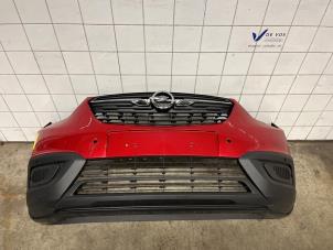 Begagnade Främre stötfångare Opel Crossland X Pris € 650,00 Marginaltabell erbjuds av De Vos Onderdelen