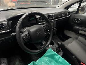 Gebruikte Airbag Set + Module Citroen C3 (SX/SW) 1.2 Vti 12V PureTech Prijs € 1.500,00 Margeregeling aangeboden door De Vos Onderdelen