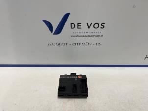 Gebruikte Module (diversen) DS Automobiles DS 4 1.2 12V Hybrid 136 Prijs € 100,00 Margeregeling aangeboden door De Vos Onderdelen