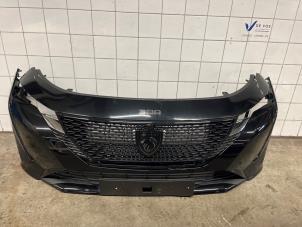 Używane Zderzak przedni Peugeot 308 (F3/FB/FH/FM/FP) 1.2 PureTech Hybrid 136 Cena € 1.150,00 Procedura marży oferowane przez De Vos Onderdelen