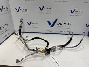Gebruikte Airco Leiding Peugeot 2008 (CU) 1.6 VTI 16V Prijs € 135,00 Margeregeling aangeboden door De Vos Onderdelen