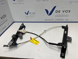 Begagnade Fönstermekanism, 4-dörrars, höger fram Peugeot 508 Pris € 160,00 Marginaltabell erbjuds av De Vos Onderdelen