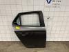 Bakdörr, 4-dörrars, höger från en Opel Corsa F (UB/UH/UP), 2019 1.2 Turbo 12V 100, Halvkombi (Hatchback), 4 dörrar, Bensin, 1.199cc, 74kW (101pk), FWD, F12XHL; EB2ADTD, 2019-07 2019