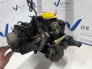 Używane Skrzynia biegów Citroen Berlingo Cena € 550,00 Procedura marży oferowane przez De Vos Onderdelen