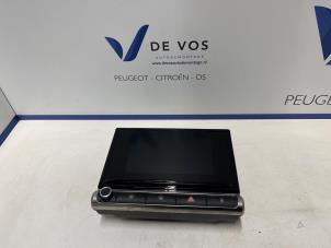 Gebruikte Display Interieur Citroen C3 Aircross I (2C/2R) 1.2 e-THP PureTech 110 Prijs € 300,00 Margeregeling aangeboden door De Vos Onderdelen
