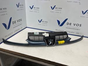 Gebruikte Grille Peugeot 206 CC (2D) 1.6 16V Prijs € 45,00 Margeregeling aangeboden door De Vos Onderdelen