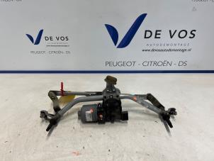 Begagnade Främre torkarmotor Citroen C3 (SX/SW) 1.2 Vti 12V PureTech Pris € 135,00 Marginaltabell erbjuds av De Vos Onderdelen