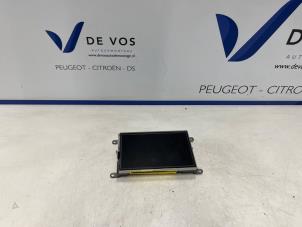 Używane Wyswietlacz wewnetrzny Citroen C4 Picasso Cena € 350,00 Procedura marży oferowane przez De Vos Onderdelen