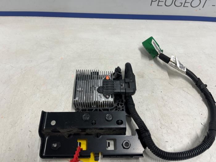 Adaptiv farthållare, sensor (avstånd) från en Citroën C4 Berline (BA/BB/BC) ë-C4 54 kWh 2023