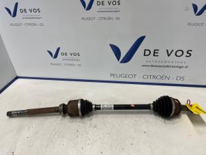 Gebruikte Aandrijfas rechts-voor Peugeot Partner (EF/EU) 1.5 BlueHDi 100 Prijs € 100,00 Margeregeling aangeboden door De Vos Onderdelen