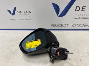 Begagnade Skärmspegel, vänster Citroen DS 5 2.0 BlueHDI 150 16V Pris € 225,00 Marginaltabell erbjuds av De Vos Onderdelen