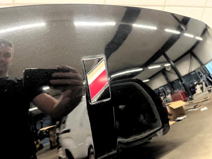 Motorkap van een DS DS 4 1.2 12V Hybrid 136 2024