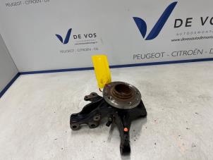 Używane Sworzen prawy przód DS Automobiles DS 4 1.2 12V Hybrid 136 Cena € 200,00 Procedura marży oferowane przez De Vos Onderdelen
