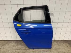 Begagnade Bakdörr, 4-dörrars, höger Opel Corsa F (UB/UH/UP) 1.2 Turbo 12V 130 Pris € 500,00 Marginaltabell erbjuds av De Vos Onderdelen