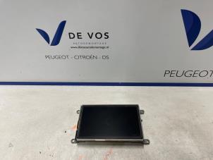 Używane Wyswietlacz wewnetrzny Citroen C4 Picasso (3D/3E) 1.6 BlueHDI 115 Cena € 350,00 Procedura marży oferowane przez De Vos Onderdelen