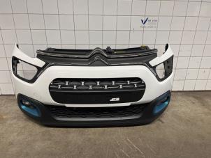 Gebruikte Voorbumper Citroen C3 (SX/SW) 1.2 Vti 12V PureTech Prijs € 850,00 Margeregeling aangeboden door De Vos Onderdelen