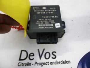 Gebruikte Computer Diversen Peugeot 407 (6C/J) 2.7 HDi V6 24V Prijs € 90,00 Margeregeling aangeboden door De Vos Onderdelen