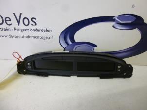 Gebruikte Kilometerteller KM Citroen Xsara Picasso (CH) 2.0 HDi 90 Prijs € 115,00 Margeregeling aangeboden door De Vos Onderdelen