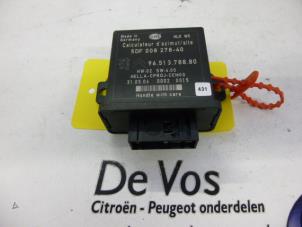 Gebruikte Computer Diversen Peugeot 407 (6C/J) 2.7 HDi V6 24V Prijs € 90,00 Margeregeling aangeboden door De Vos Onderdelen