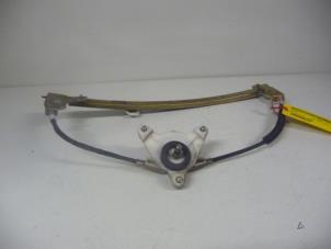 Gebruikte Raammechaniek 4Deurs links-achter Citroen XM (Y4) 2.1 Turbo D 12V Prijs € 35,00 Margeregeling aangeboden door De Vos Onderdelen