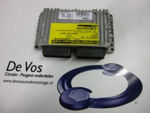 Gebruikte Computer Automatische Bak Peugeot 807 2.0 16V Prijs € 115,00 Margeregeling aangeboden door De Vos Onderdelen