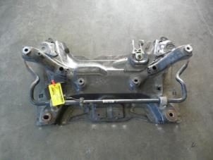 Begagnade Underram Peugeot 508 SW (8E/8U) 1.6 THP 16V Pris € 200,00 Marginaltabell erbjuds av De Vos Onderdelen