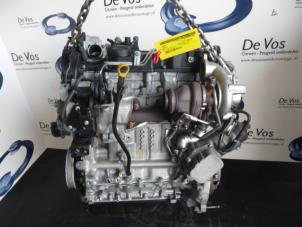 Gebruikte Motor Peugeot 207/207+ (WA/WC/WM) 1.4 HDi Prijs € 1.350,00 Margeregeling aangeboden door De Vos Onderdelen