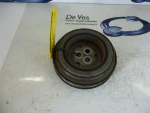 Gebruikte Krukas Poelie Peugeot Boxer Prijs € 90,00 Margeregeling aangeboden door De Vos Onderdelen