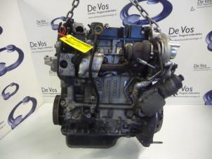 Gebruikte Motor Peugeot 206 PLUS Prijs € 900,00 Margeregeling aangeboden door De Vos Onderdelen