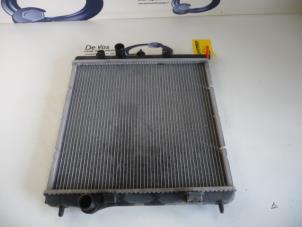 Gebruikte Radiateur Peugeot 208 Prijs € 55,00 Margeregeling aangeboden door De Vos Onderdelen