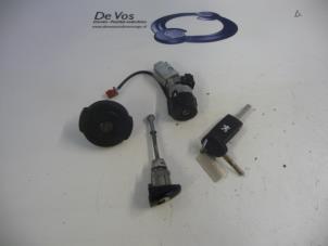 Używane Zestaw wkladek zamka (kompletny) Peugeot 308 Cena € 80,00 Procedura marży oferowane przez De Vos Onderdelen
