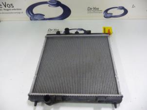 Gebruikte Radiateur Peugeot 208 Prijs € 55,00 Margeregeling aangeboden door De Vos Onderdelen