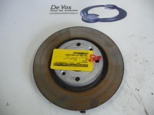 Gebruikte Remschijf voor Citroen DS3 Prijs € 35,00 Margeregeling aangeboden door De Vos Onderdelen