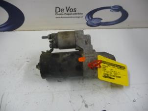 Begagnade Startmotor Peugeot Bipper (AA) 1.3 HDI Pris € 70,00 Marginaltabell erbjuds av De Vos Onderdelen