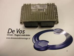 Gebruikte Computer Automatische Bak Citroen C5 Prijs € 115,00 Margeregeling aangeboden door De Vos Onderdelen
