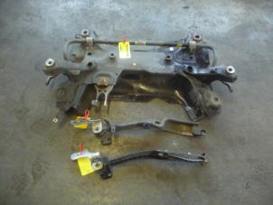 Begagnade Underram Peugeot 508 (8D) 1.6 THP 16V Pris € 200,00 Marginaltabell erbjuds av De Vos Onderdelen