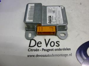 Gebruikte Airbag Module Peugeot 106 II 1.4 XN,XR,XS,XT Prijs € 80,00 Margeregeling aangeboden door De Vos Onderdelen