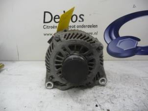 Używane Pradnica Peugeot 407 (6D) 2.0 HDiF 16V Cena € 80,00 Procedura marży oferowane przez De Vos Onderdelen