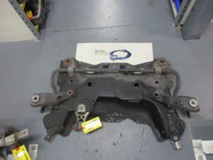 Begagnade Underram Citroen C5 III Berline (RD) 1.6 16V THP 155 Pris € 135,00 Marginaltabell erbjuds av De Vos Onderdelen