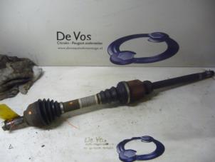 Begagnade Drivaxel, höger fram Citroen C5 II Berline (RC) 2.2 HDiF 16V 173 DPFS Pris € 80,00 Marginaltabell erbjuds av De Vos Onderdelen