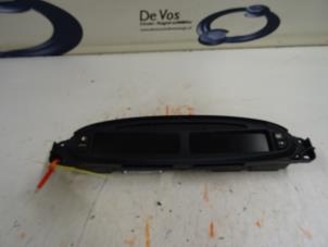 Gebruikte Kilometerteller KM Citroen Xsara Picasso (CH) 2.0 16V Prijs € 115,00 Margeregeling aangeboden door De Vos Onderdelen