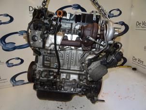 Gebruikte Motor Peugeot 206 PLUS Prijs € 900,00 Margeregeling aangeboden door De Vos Onderdelen