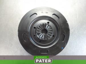 Begagnade Remskiva, vevaxel Volkswagen Golf VII (AUA) 2.0 R 4Motion 16V Pris € 31,50 Marginaltabell erbjuds av Autoparts Pater