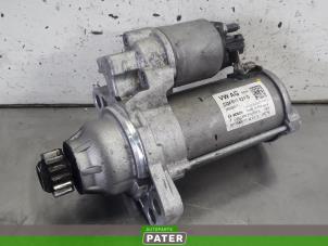Begagnade Startmotor Volkswagen Up! (121) 1.0 12V 60 Pris € 26,25 Marginaltabell erbjuds av Autoparts Pater